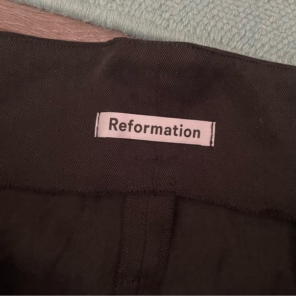 Reformation Avalon Pant - Picture 9 of 12